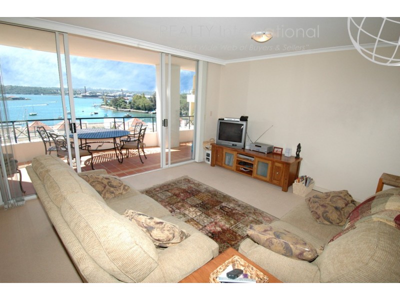 Level3/3 Wulumay Close Balmain Cove, Rozelle NSW 2039