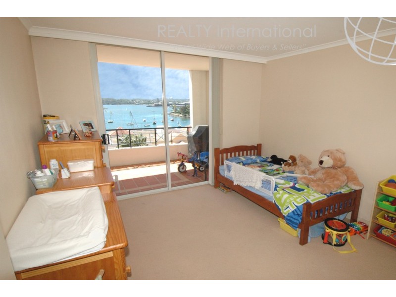 Level3/3 Wulumay Close Balmain Cove, Rozelle NSW 2039