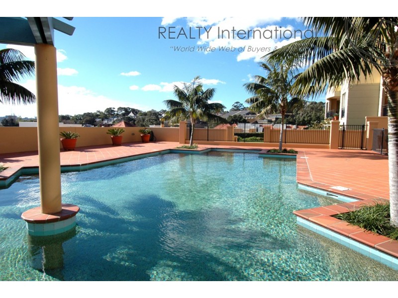 Level3/3 Wulumay Close Balmain Cove, Rozelle NSW 2039