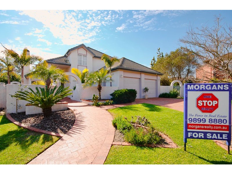 8 Killarney Court, Mcgraths Hill NSW 2756