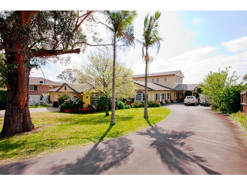 5 – 9 Evesham Court, Baulkham Hills NSW 2153