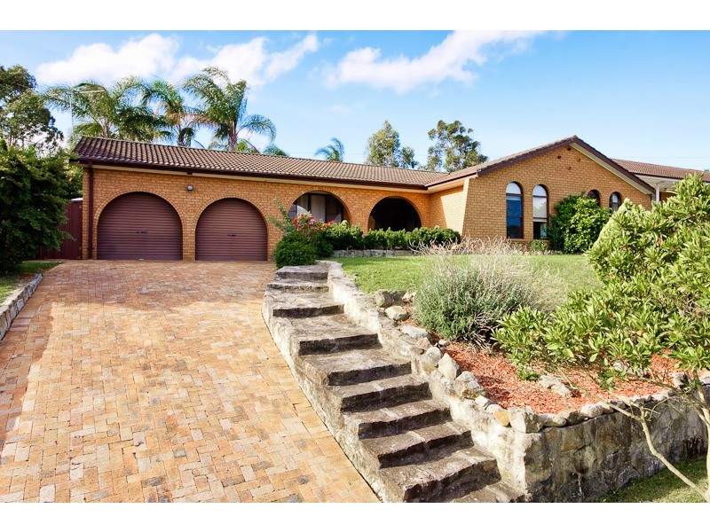 4 Alex Place, Baulkham Hills NSW 2153