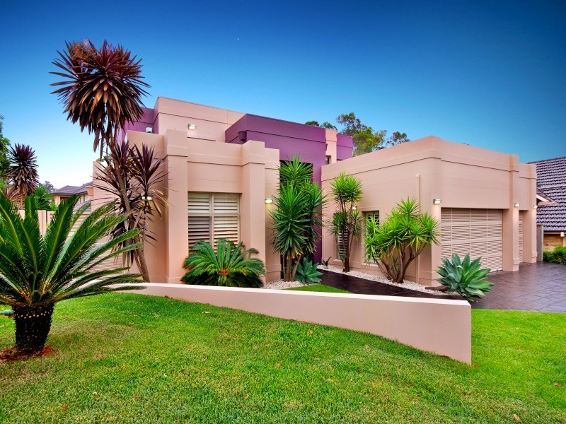 41 Edgewater Drive, Kellyville NSW 2155