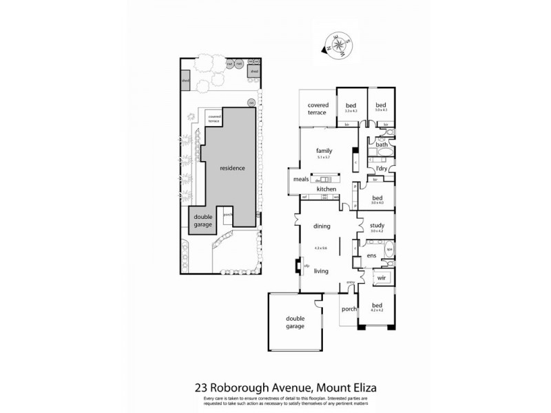 23 Roborough Avenue, Mount Eliza VIC 3930