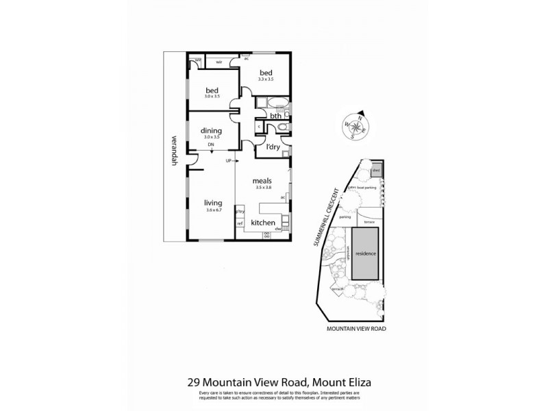 29 Mountain View Road, Mount Eliza VIC 3930