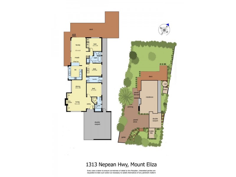 1313 Nepean Highway, Mount Eliza VIC 3930