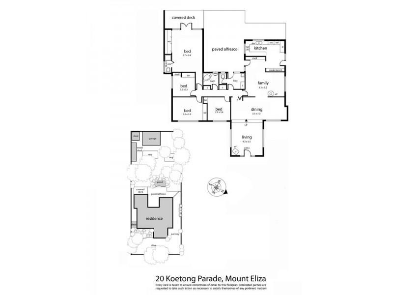 20 Koetong Parade, Mount Eliza VIC 3930