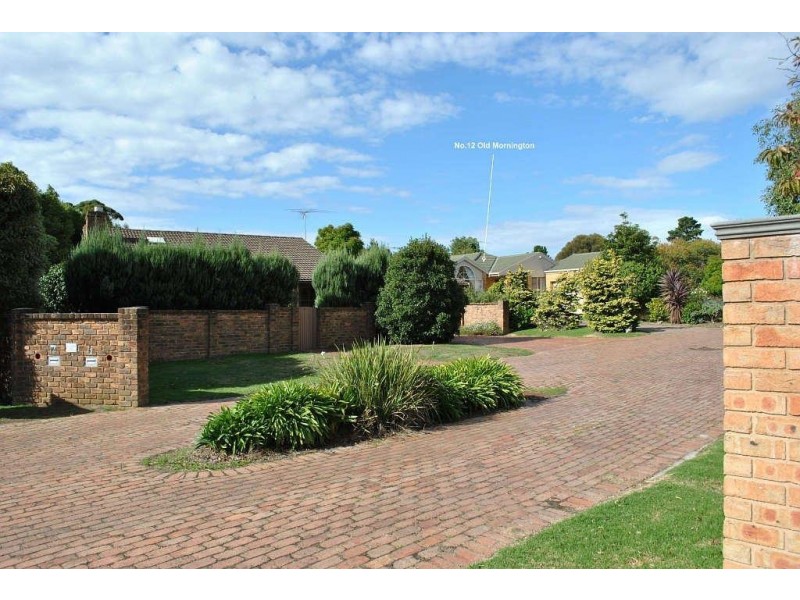12 Old Mornington Road, Mount Eliza VIC 3930