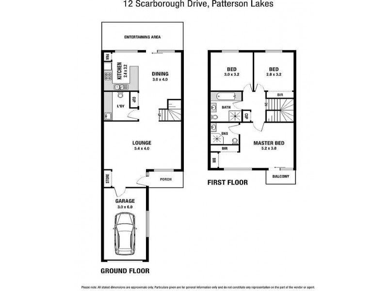 12 Scarborough Drive, Patterson Lakes VIC 3197