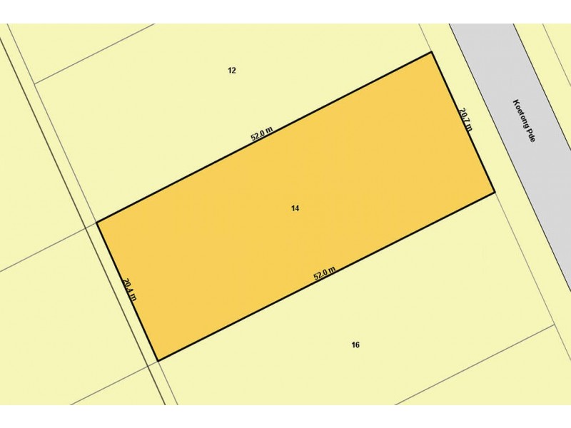 14 Koetong Parade, Mount Eliza VIC 3930