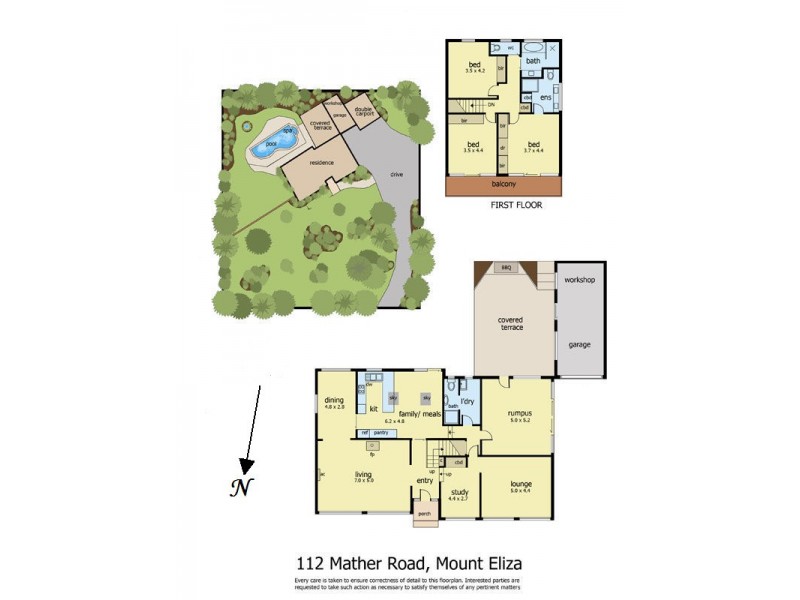 112 Mather Road, Mount Eliza VIC 3930