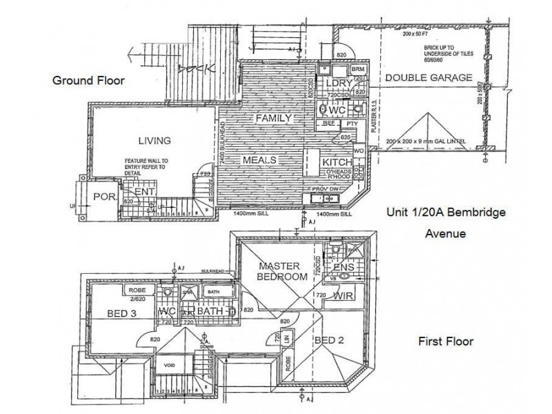 1/20A Bembridge Avenue, Frankston South VIC 3199