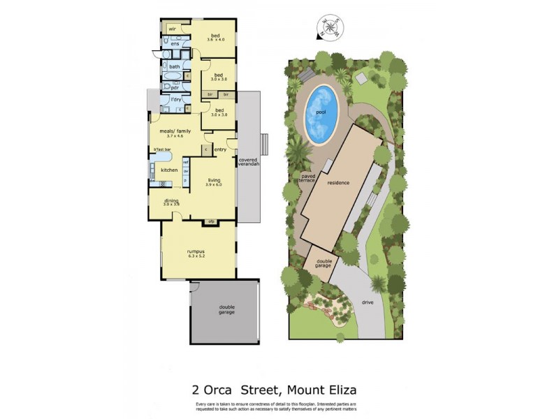 2 Orca Street, Mount Eliza VIC 3930