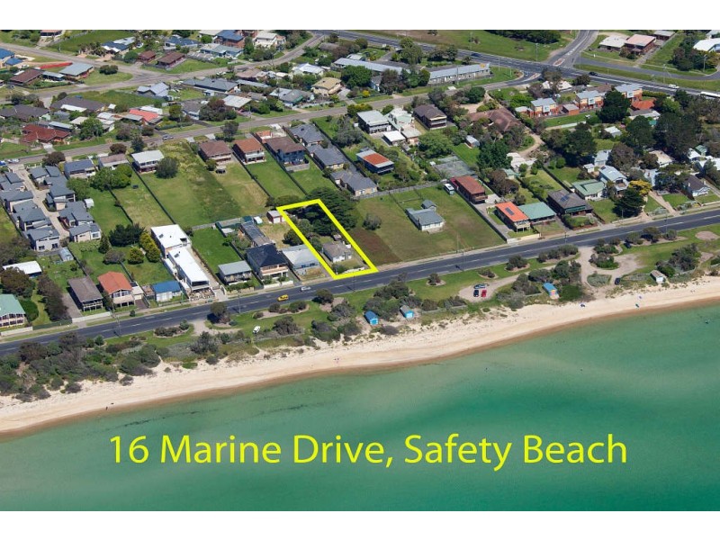 16 Marine Drive, Safety Beach VIC 3936