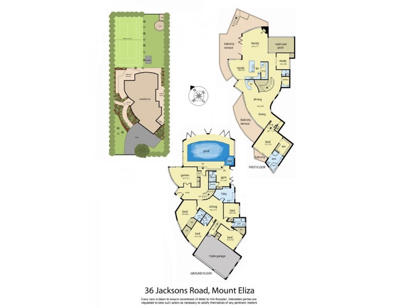 36 Jacksons Road, Mount Eliza VIC 3930