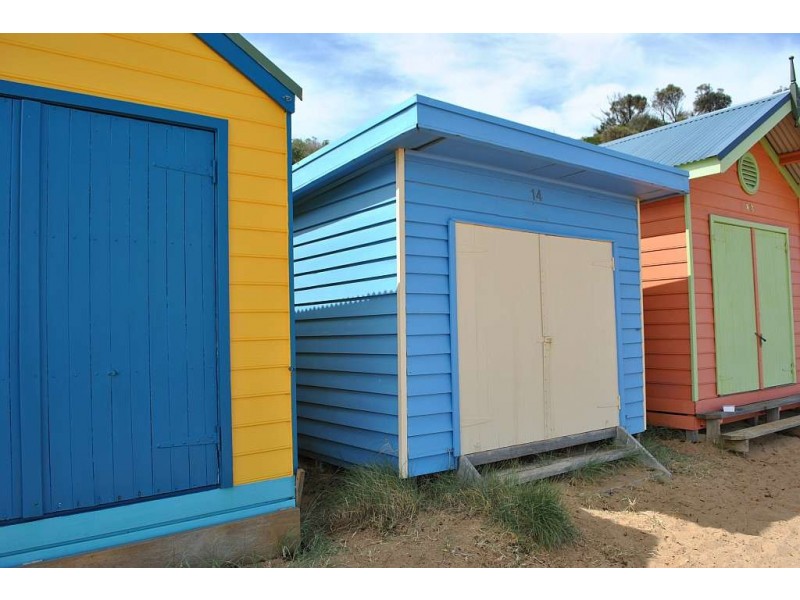 14 Beach Box – Earimil North Beach, Mount Eliza VIC 3930