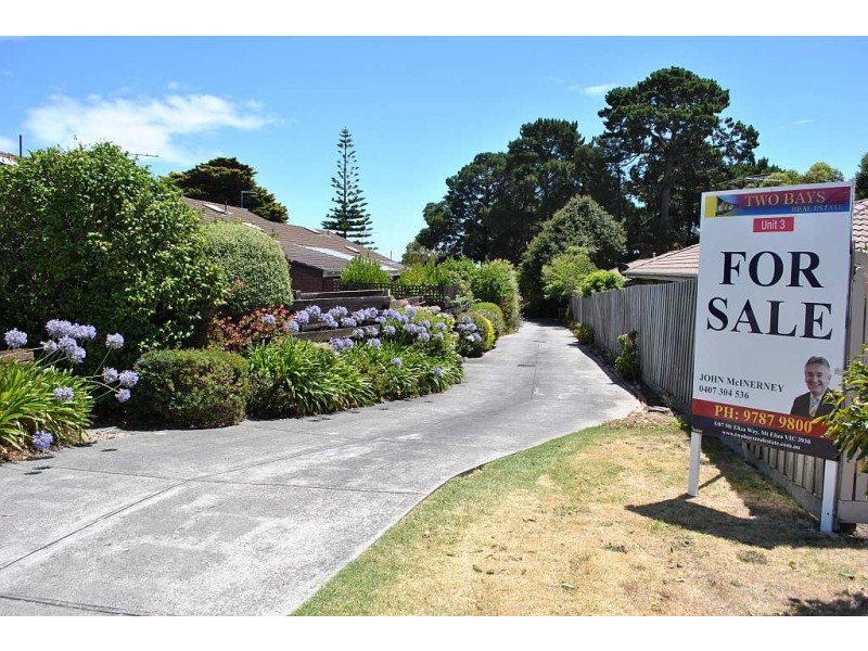 3/23 Clarkestown Avenue, Mount Eliza VIC 3930