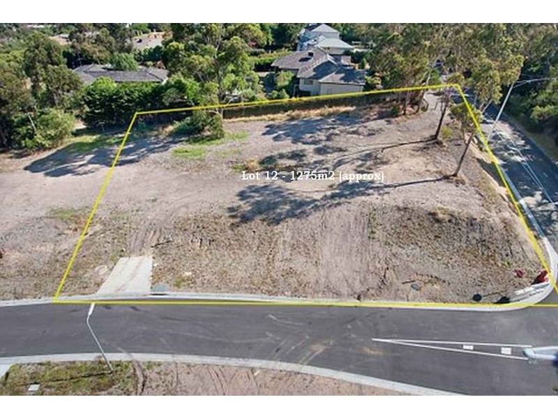 12 Manna Hill Court, Mount Eliza VIC 3930