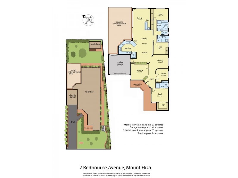 7 Redbourne Avenue, Mount Eliza VIC 3930