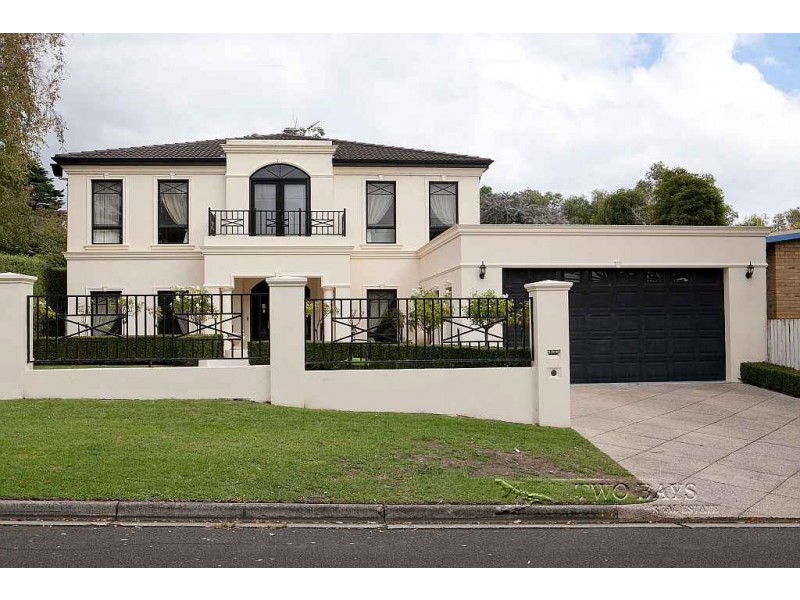 14 Rannoch Avenue, Mount Eliza VIC 3930