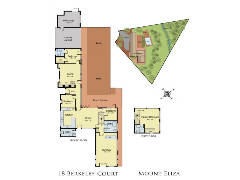 18 Berkeley Court, Mount Eliza VIC 3930