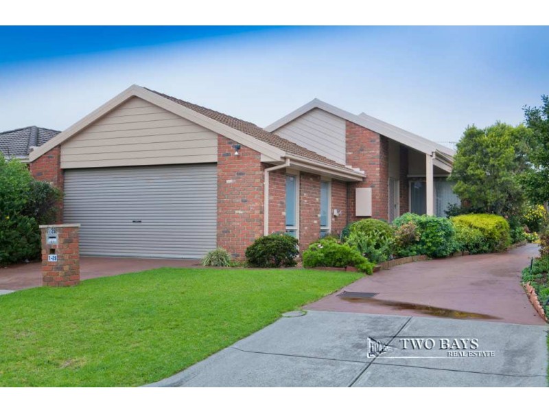 1/26 Clarkestown Avenue, Mount Eliza VIC 3930