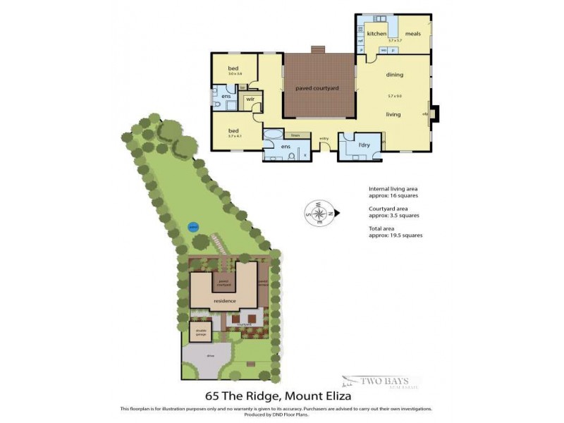 65 The Ridge, Mount Eliza VIC 3930