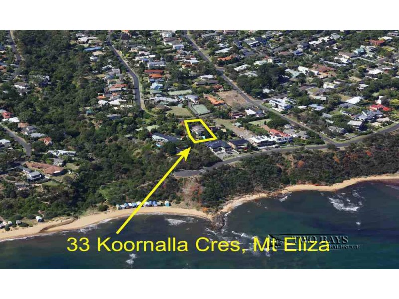 33 Koornalla Crescent, Mount Eliza VIC 3930