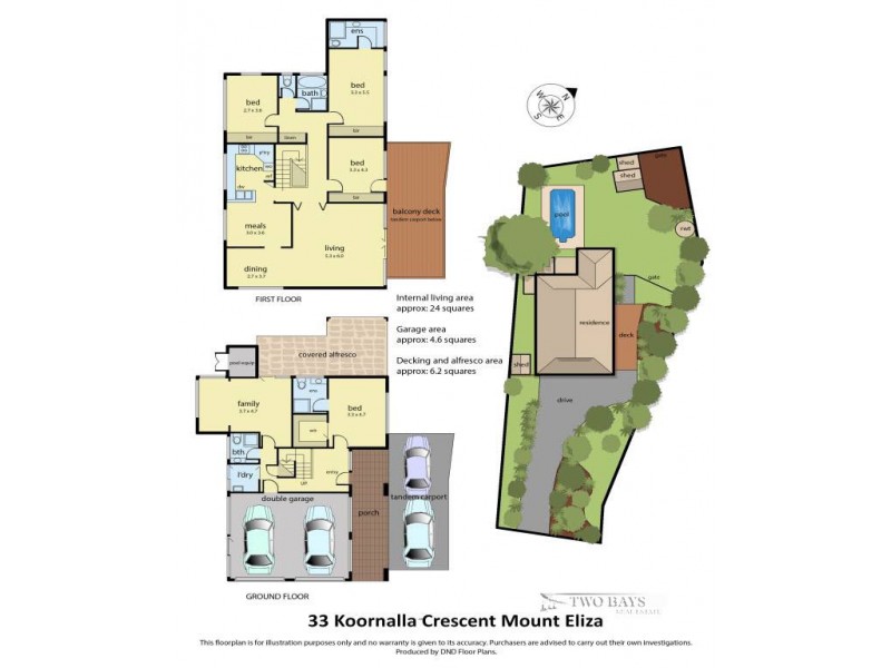 33 Koornalla Crescent, Mount Eliza VIC 3930