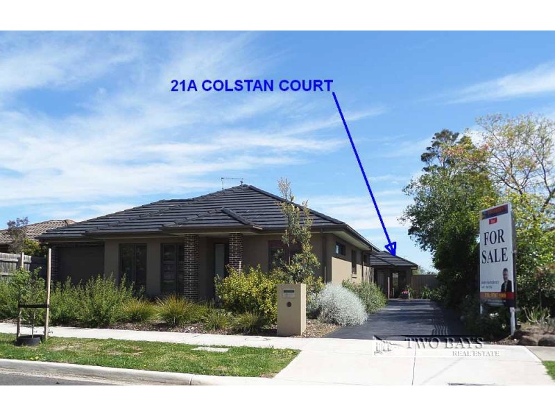 21A Colstan Court, Mount Eliza VIC 3930