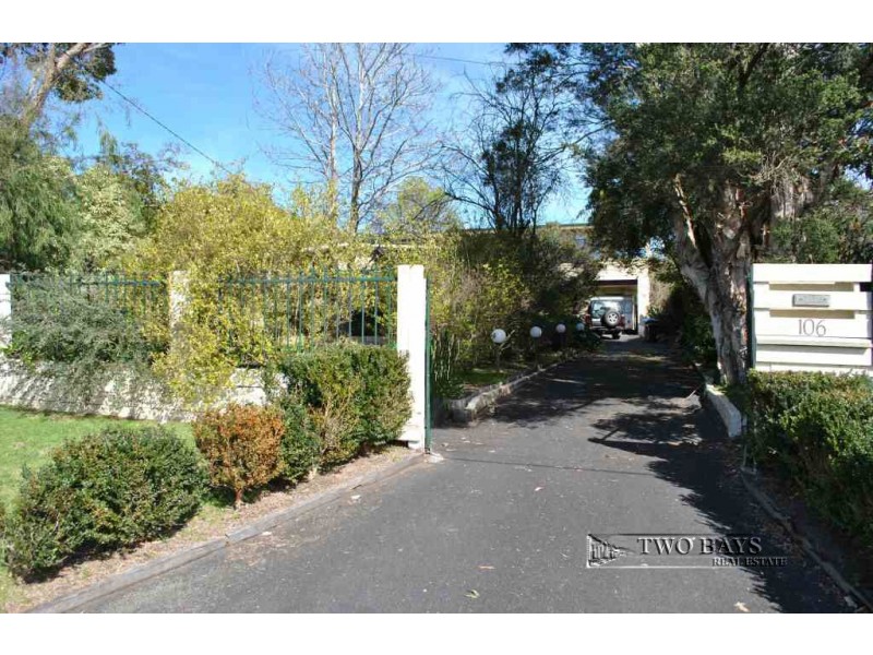 106 Koornalla Crescent, Mount Eliza VIC 3930