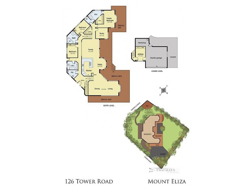 126 Tower Road, Mount Eliza VIC 3930