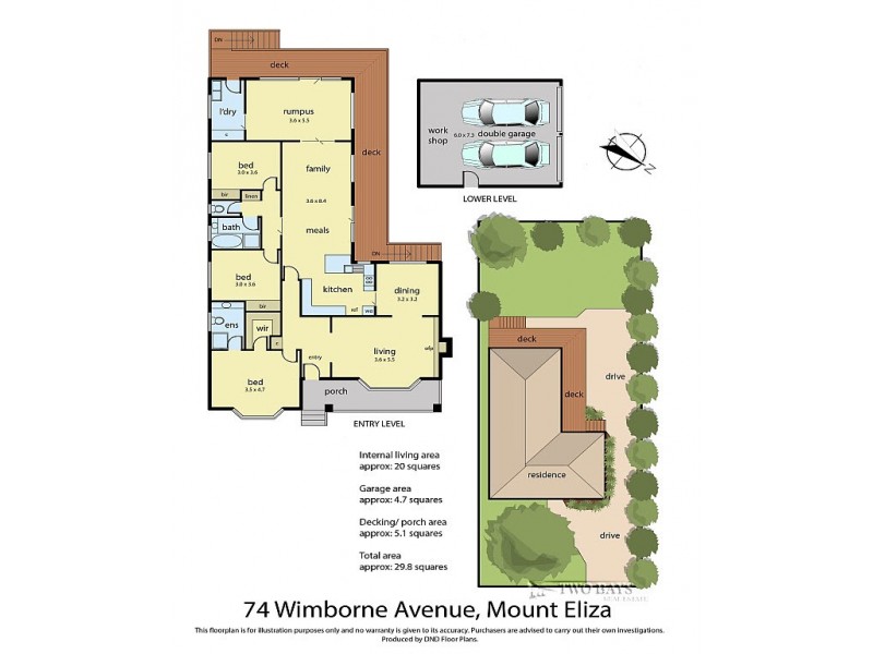 74 Wimborne Avenue, Mount Eliza VIC 3930