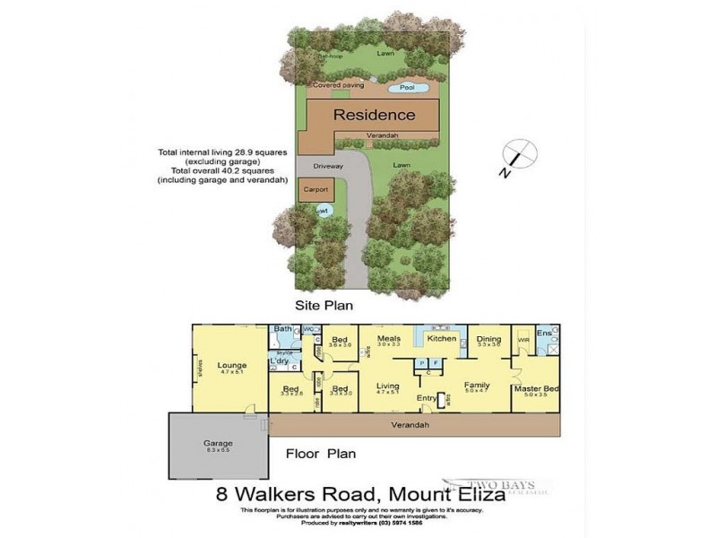 8 Walkers Road, Mount Eliza VIC 3930