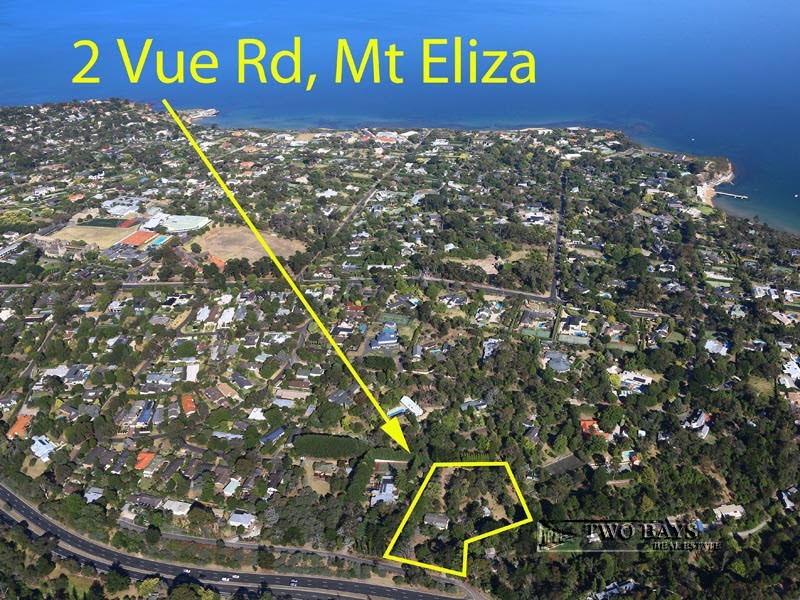 2 Vue Road, Mount Eliza VIC 3930