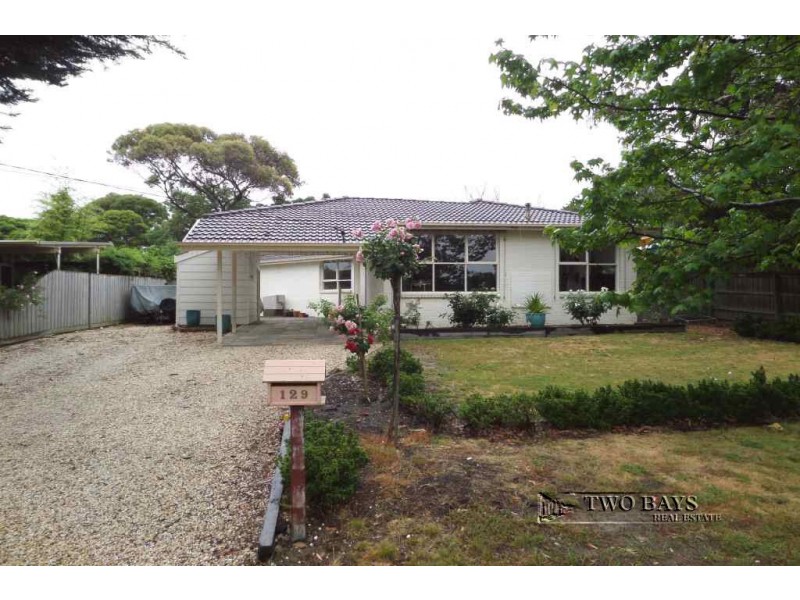 129 Wimbledon Avenue, Mount Eliza VIC 3930