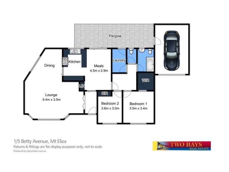 1/5 Betty Avenue, Mount Eliza VIC 3930