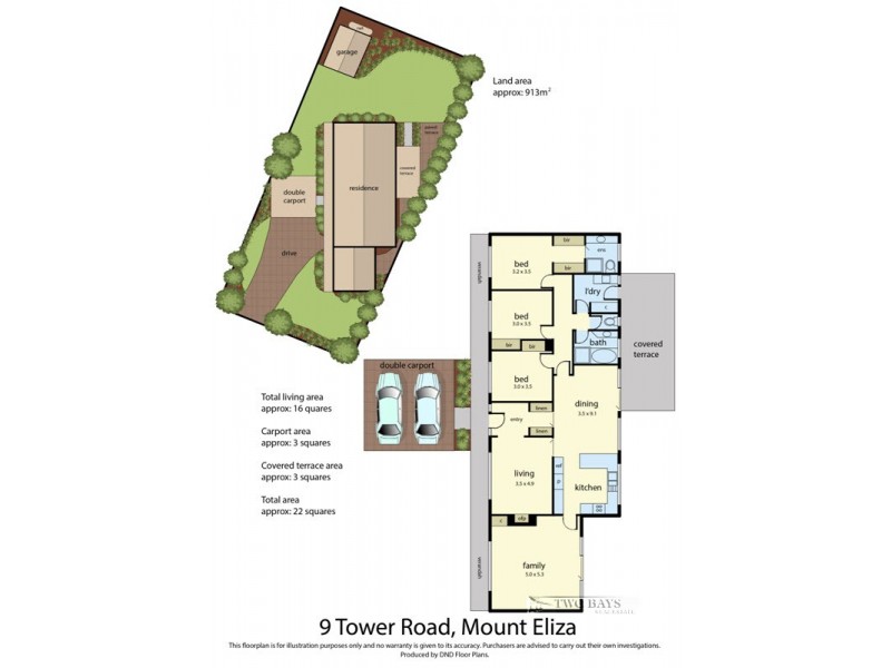 9 Tower Road, Mount Eliza VIC 3930