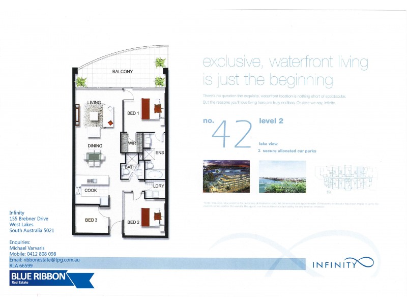 42/155 Brebner Drive, West Lakes SA 5021