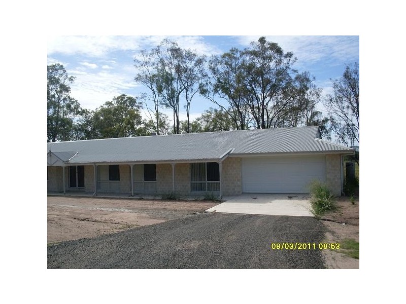 Regency Downs QLD 4341