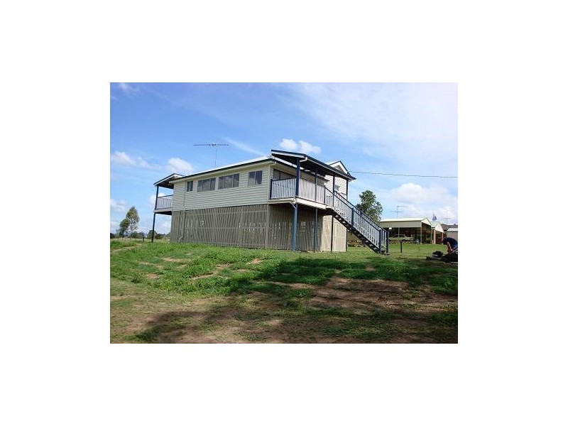 Regency Downs QLD 4341