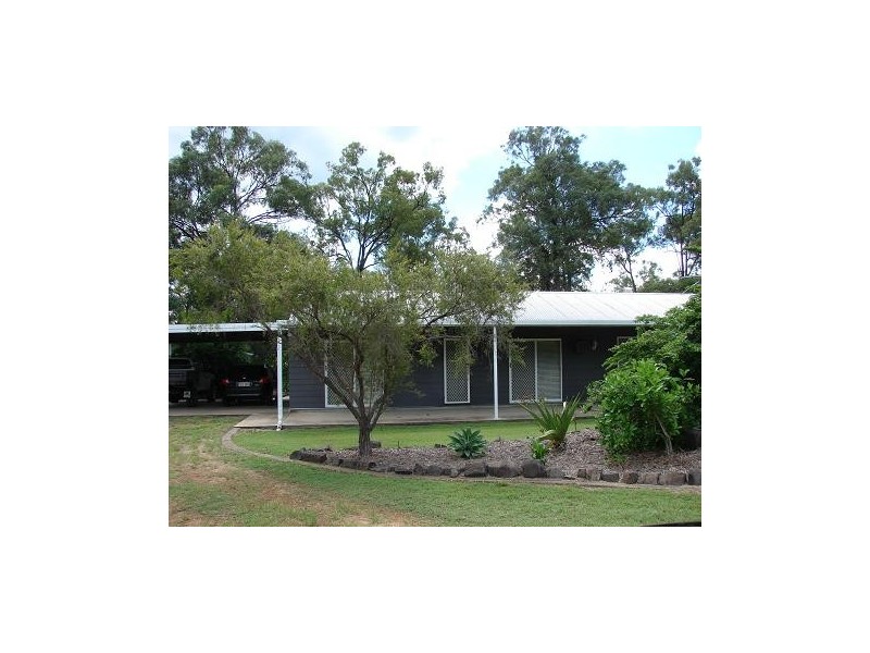 Regency Downs QLD 4341