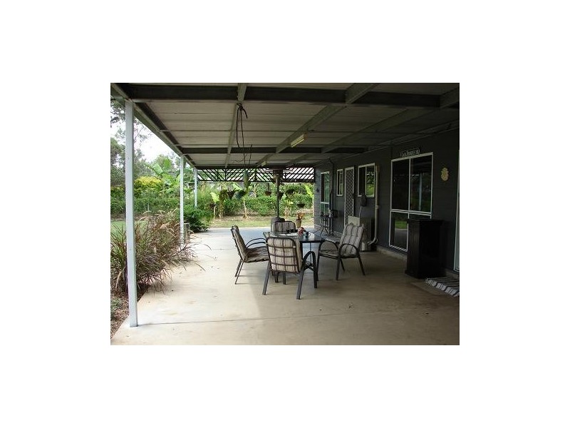 Regency Downs QLD 4341