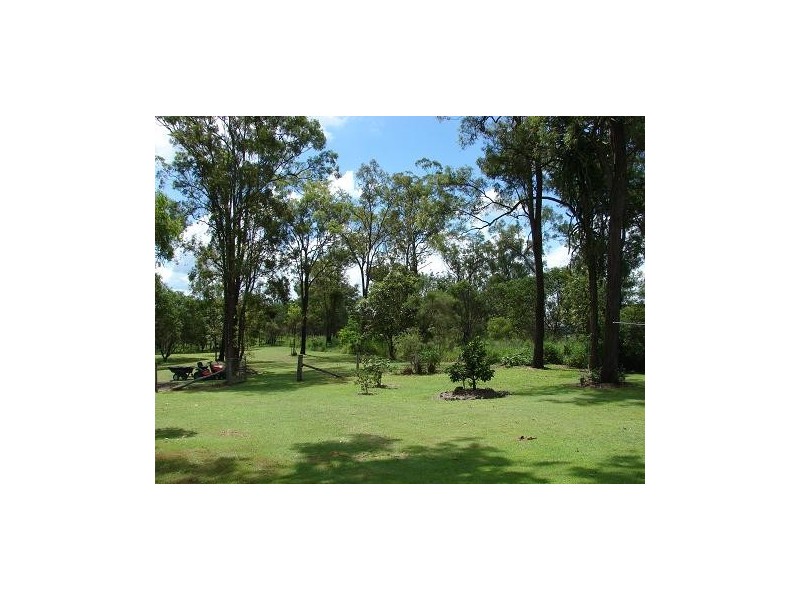 Regency Downs QLD 4341