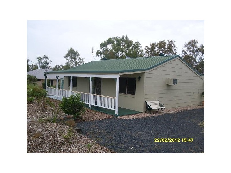 Regency Downs QLD 4341