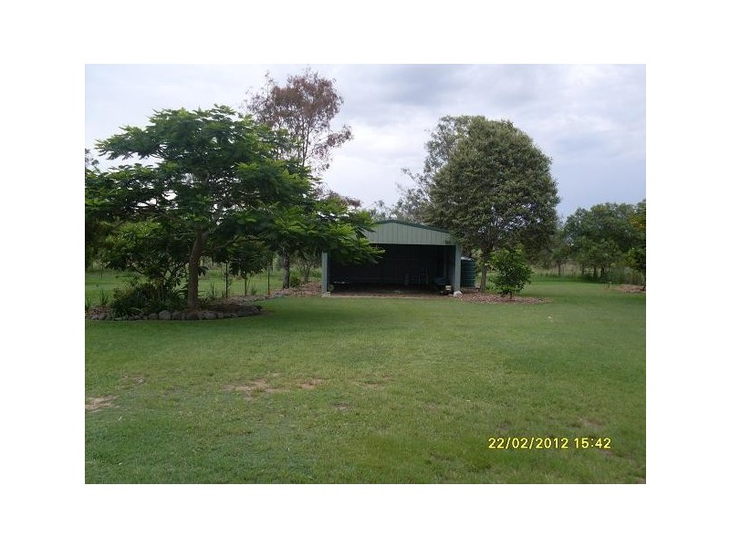 Regency Downs QLD 4341