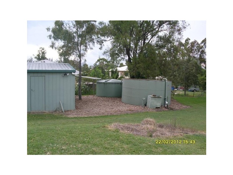 Regency Downs QLD 4341