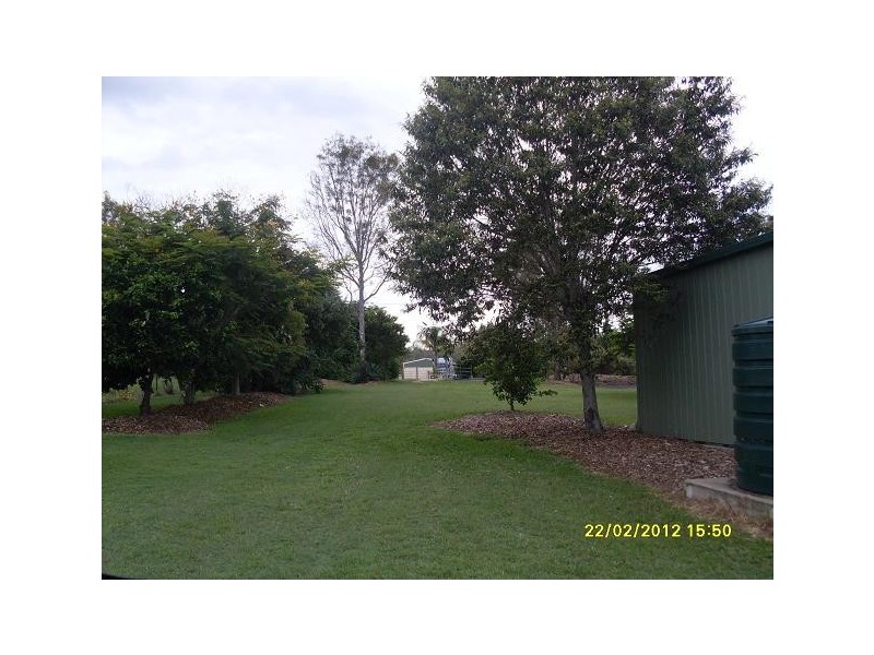 Regency Downs QLD 4341