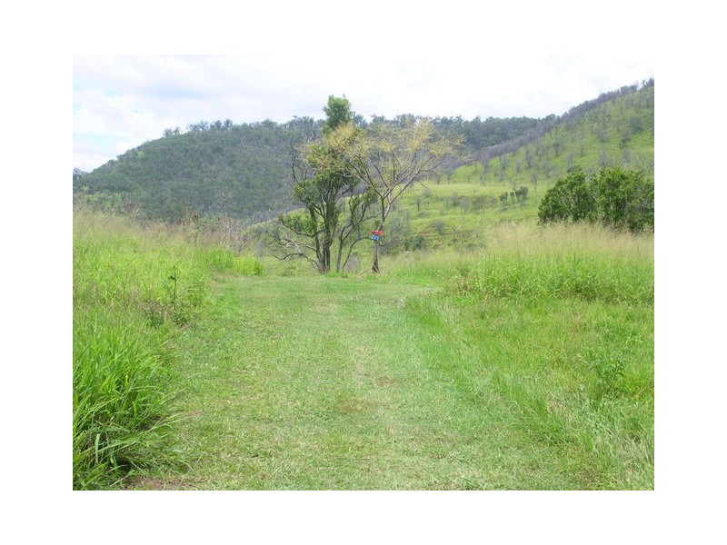 Mount Berryman QLD 4341