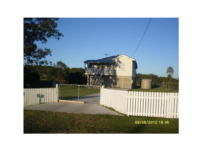 Regency Downs QLD 4341